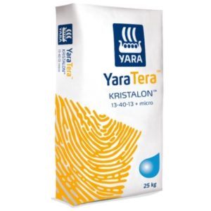 Мікродобриво YaraTera Кристалон Жовтий (13-40-13)