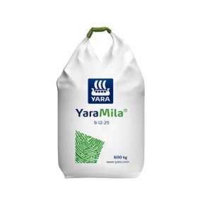 Добриво YaraMila NPK 9-12-25